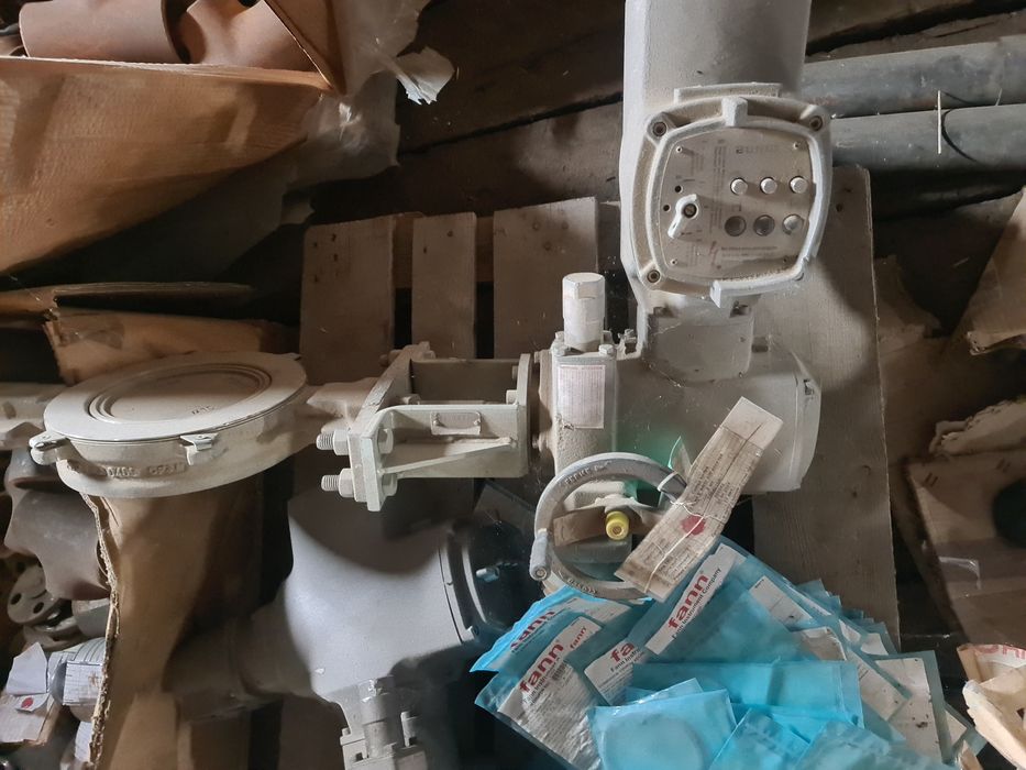 Насосы промышленные.