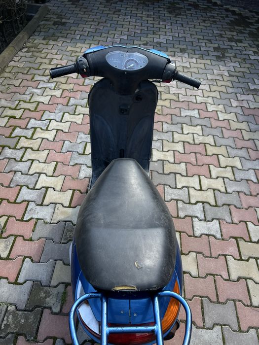 Vand/schimb scuter peugeot vivacity 80cc 2t cu acte!!