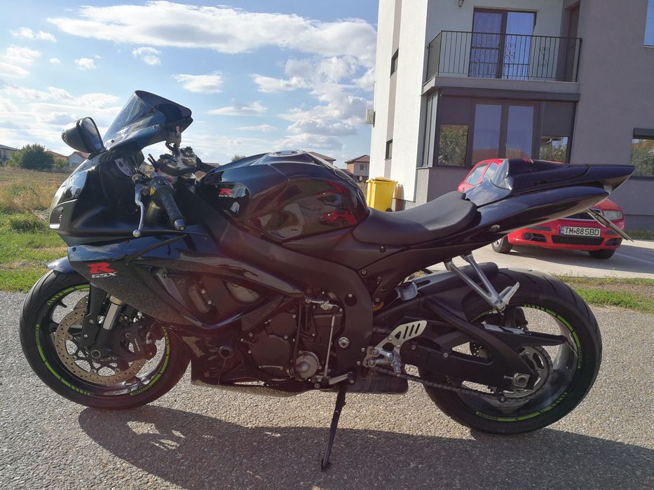 Vand Suzuki GSXR 600