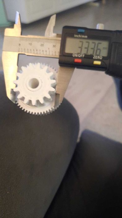 Pinion primar pentru masina tocat Heinner