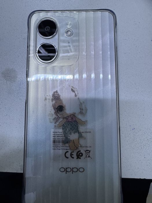 Oppo A5x память 64 гб