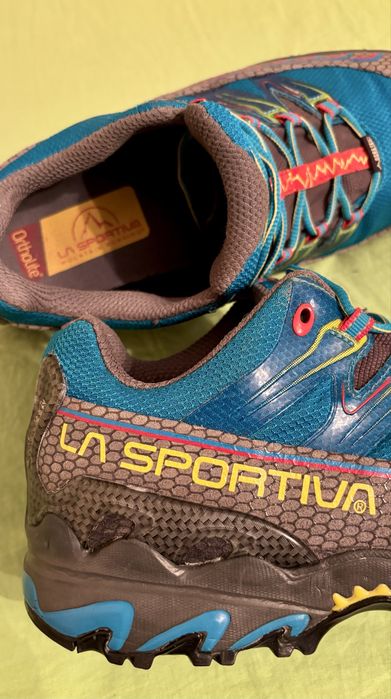 La Sportiva номер 40 2/3 и номер 42 туристически обувки, маратонки