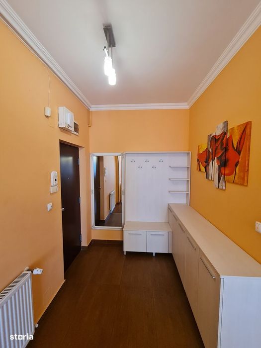 Vand apartament 3 camere ARED UTA La Cheie! Bloc Nou, Modern,Termoteca