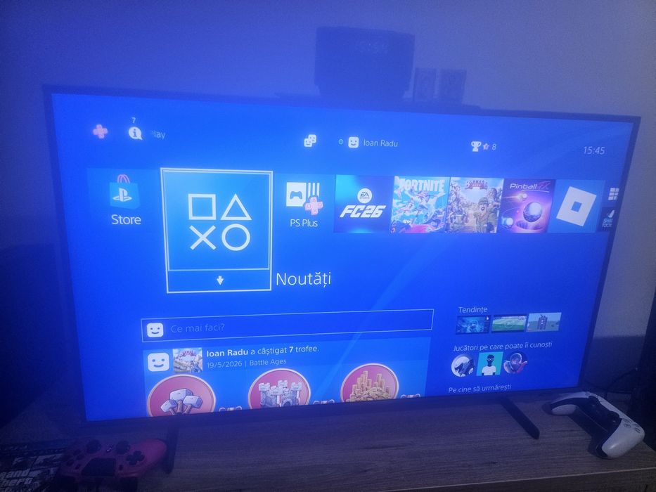 Ps4 pro impecabil