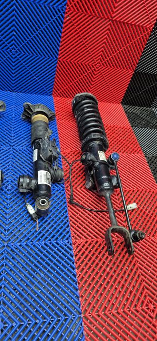 Telescoape amortizoare electrice EDC Bmw seria 5 f10 f11 f07