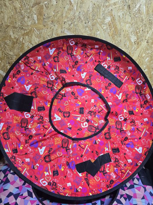 Продам Тюбинги пластик гелевый