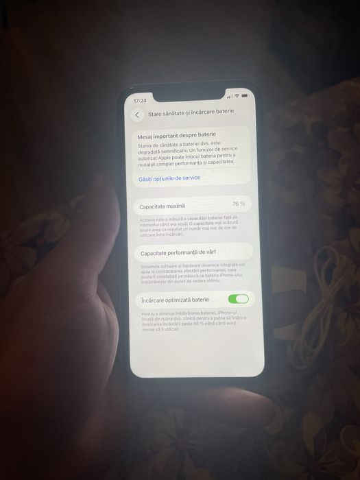 Vand iphone 11 liber de retea