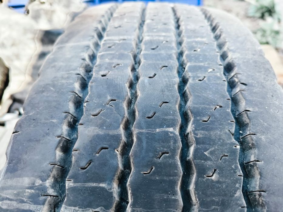 Резино лета на грузовой