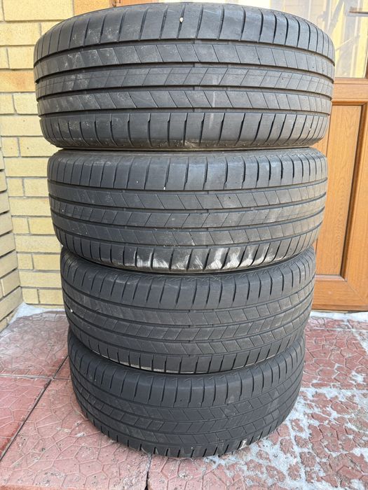 215/55р17 бриджстон лето