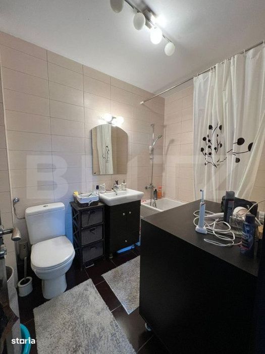Apartament 3 camere, modern, 60 mp, parcare, zona Tineretului