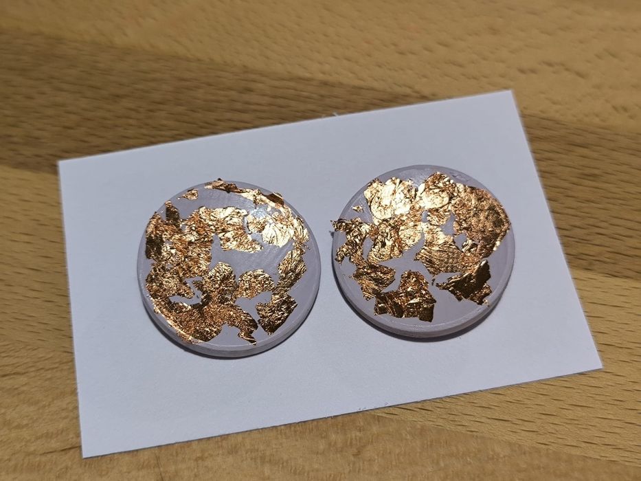 Cercei unicat handmade