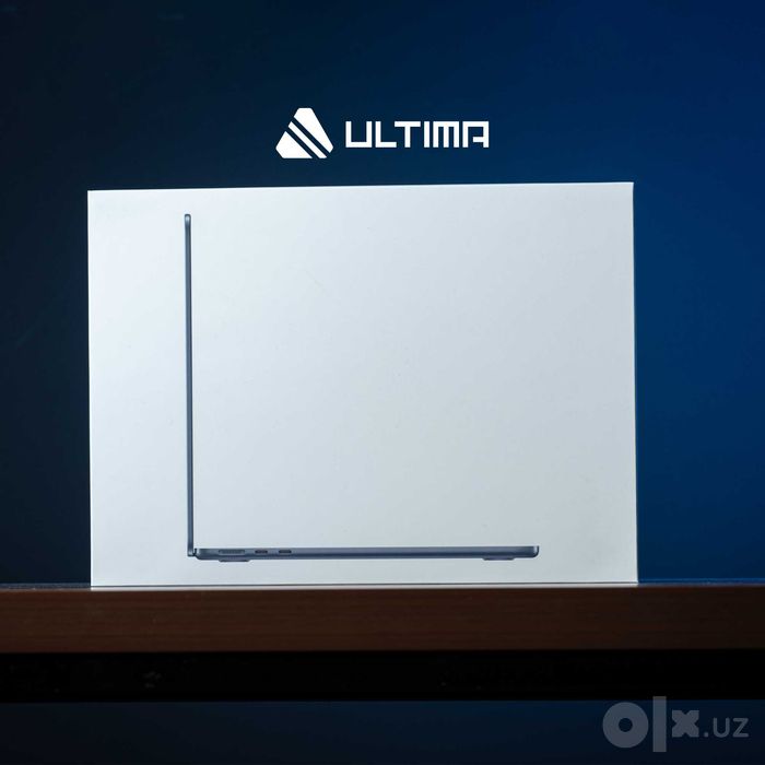 НОВЫЙ! Apple MacBook Air 13-inch M5 chip 16\512 Midnight
