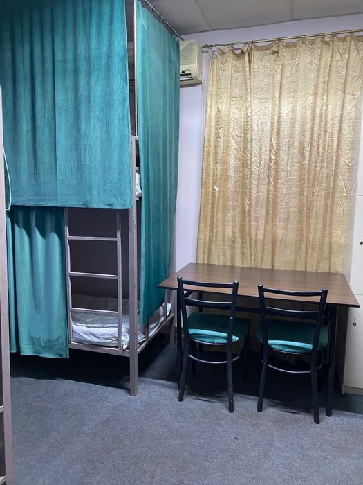 Жилье доступное курьерам