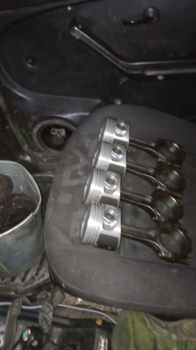 Продам блок 1.6 инжектор