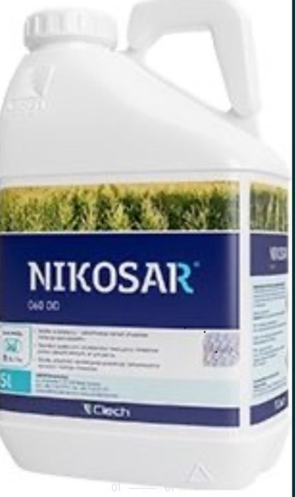 Erbicid Porumb Nikosar 060 OD -nicosulfuron 60 g/l -1 l/ha
