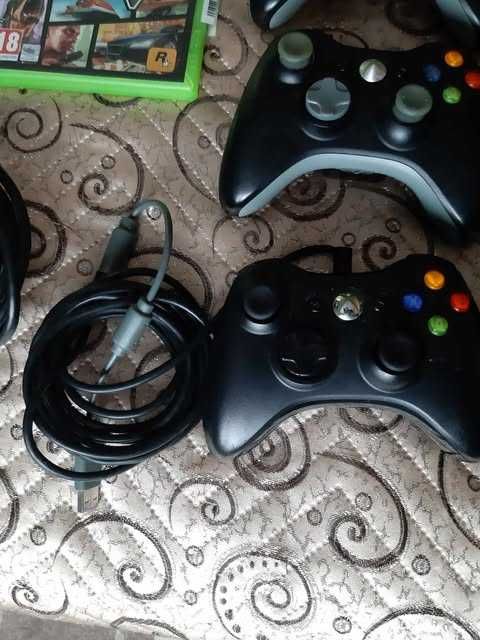 Xbox 360, конзола, игри