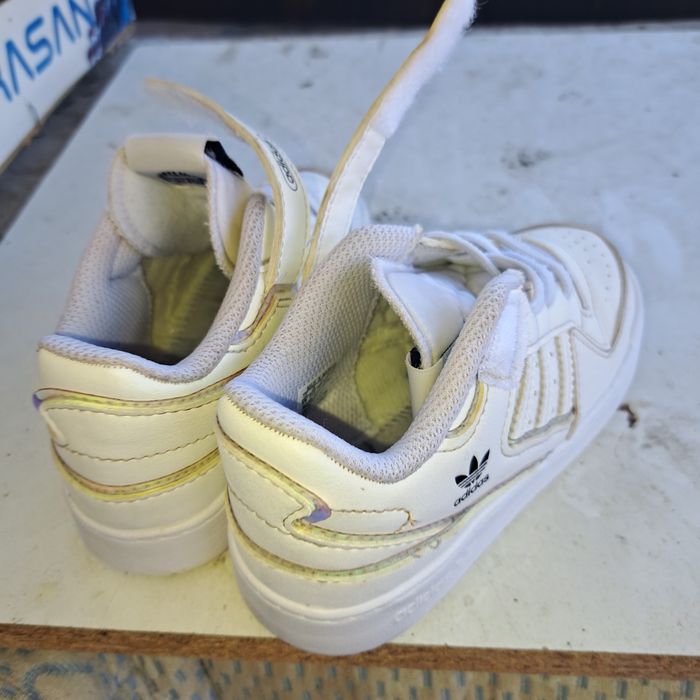 Adidas Ortholite детски кожени маратонки