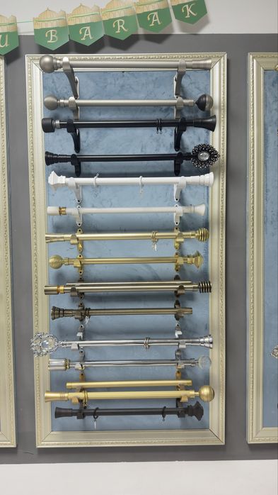 Труба карниз  установка и доставка