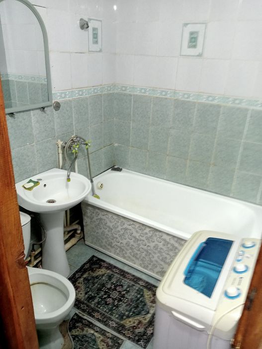 1-бөлмелі пәтер ұзақ мерзімге