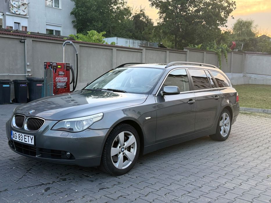 BMW 5 Series 2006 — imagine 2