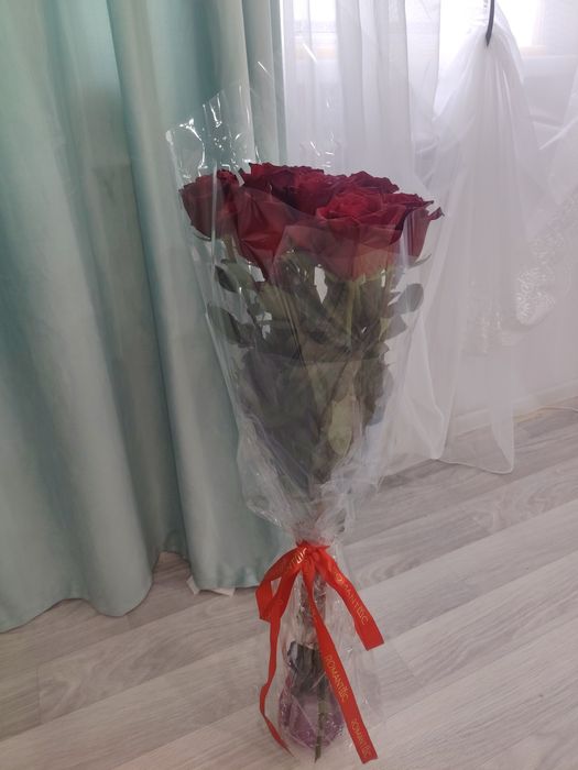 Свежие цветы срочно