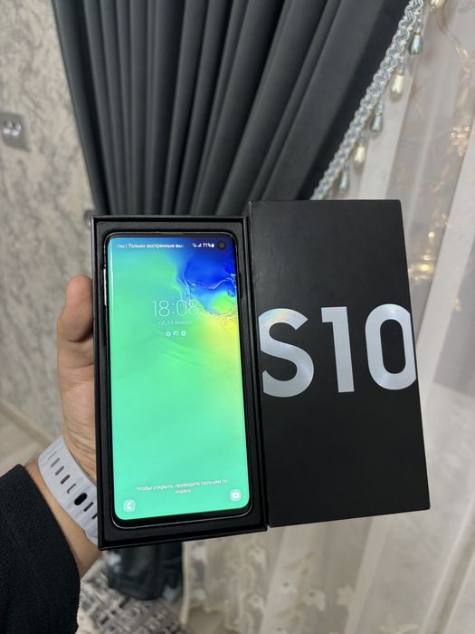 Samsung S10 Vietnam 12 версия