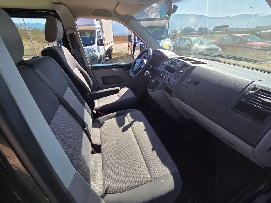 Vw T5 DOKA  4X4  2.0 Tdi  2011 face lift