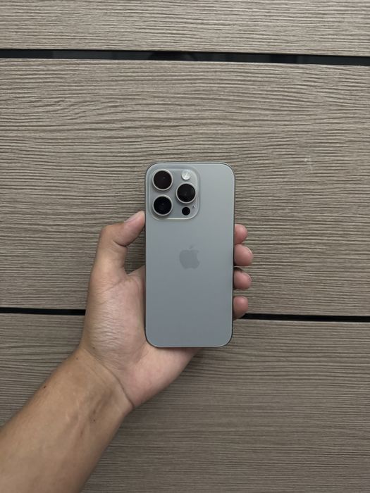Айфон 15 про 256гб
