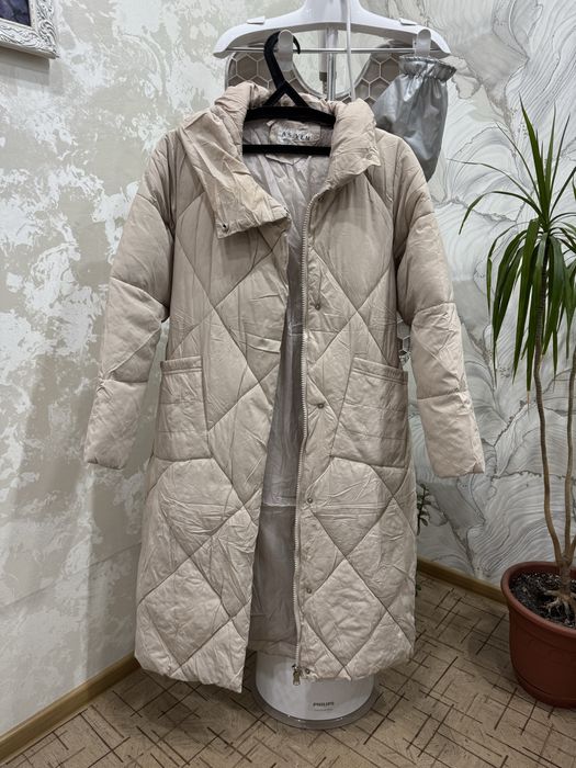 Зимнесезонная курта