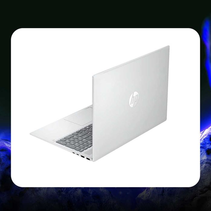 Ноутбук HP Omnibook 5, AMD RYZEN 7 AI 350 , 16/512GB 2K IPS