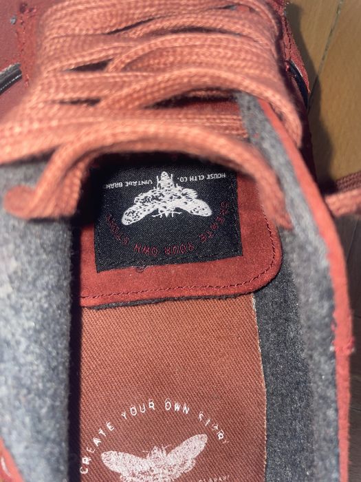 Мъжки ежедневни велурени кецове