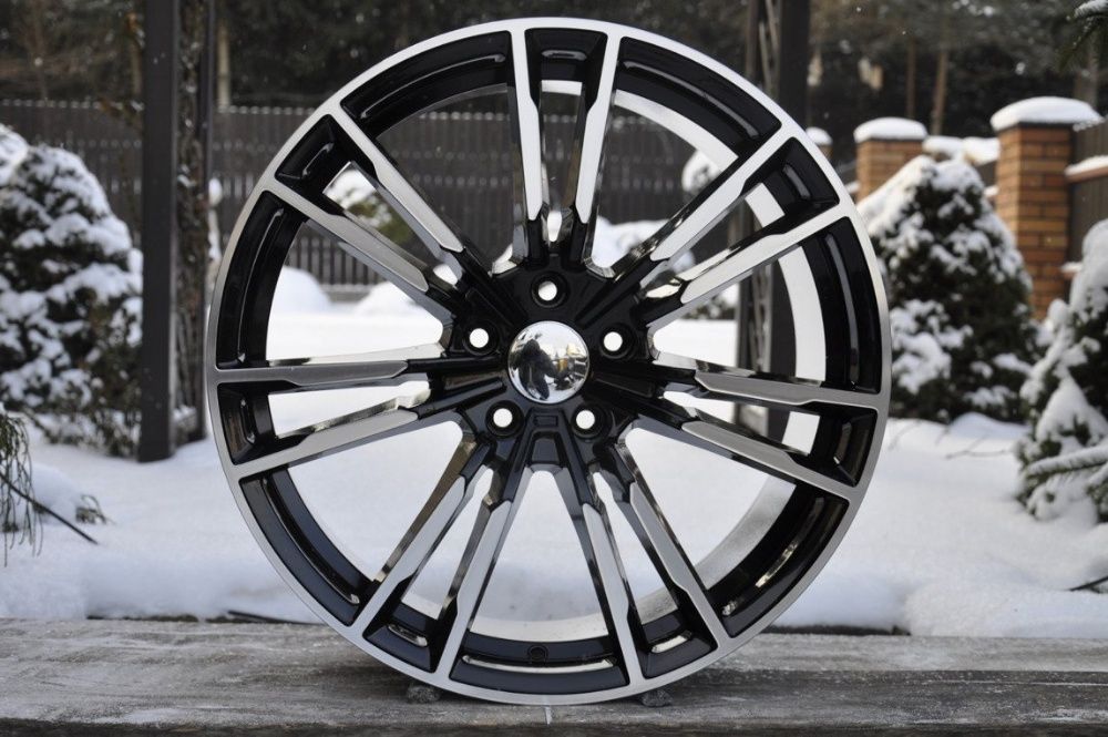 20" Джанти M 5X120 BMW 1 F20 2 3 E90 F30 F32 F36 E60 F06 F1 F10 F01 БМ