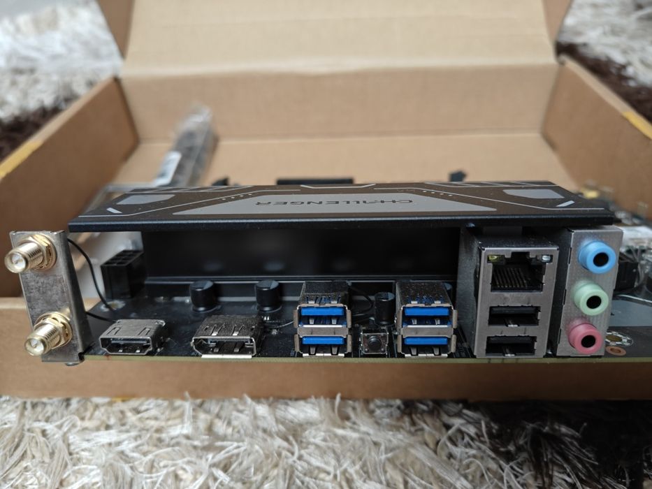 MAXSUN Challenger B650M Wifi