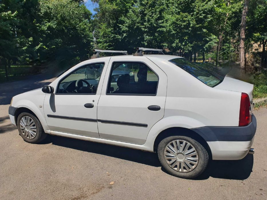 DACIA Logan 2006 — imagine 2