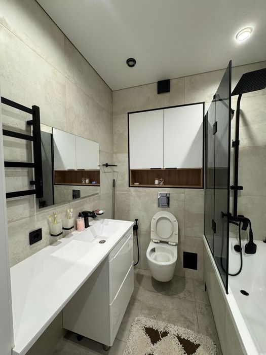 4-комнатная квартира посуточно