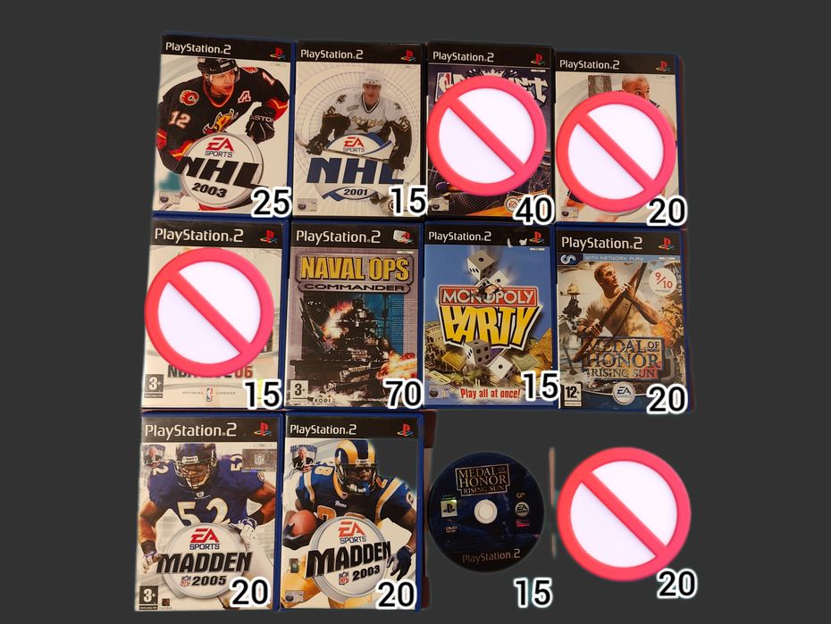 Joc pentru PlayStation 2 PS2