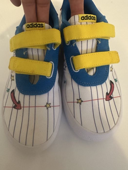 Нови детски маратонки на ADIDAS