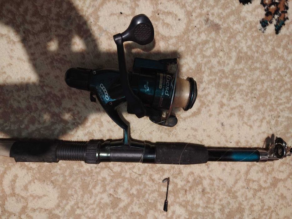 Unelte de pescuit (undite, plasa)