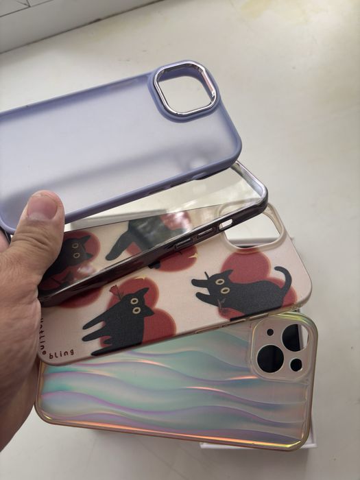 iPhone 13 полный комплект!