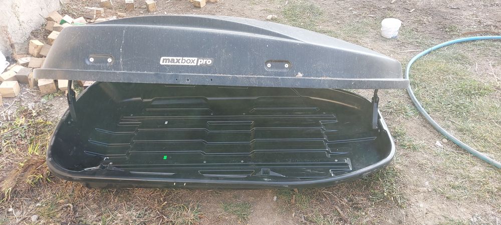 Автобокс, объем 300л