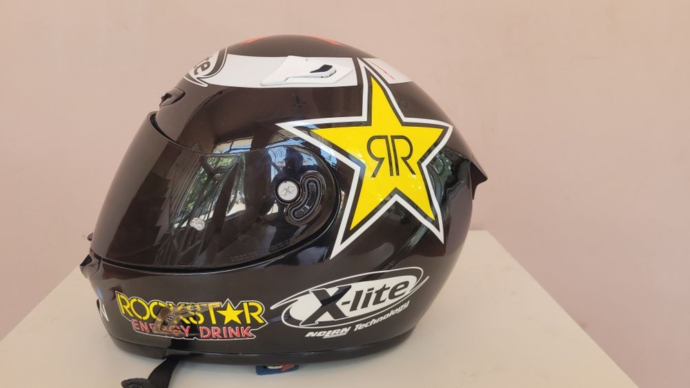 Каски Nolan X Lite X802 Jorge Lorenzo /Mtr  Carbon