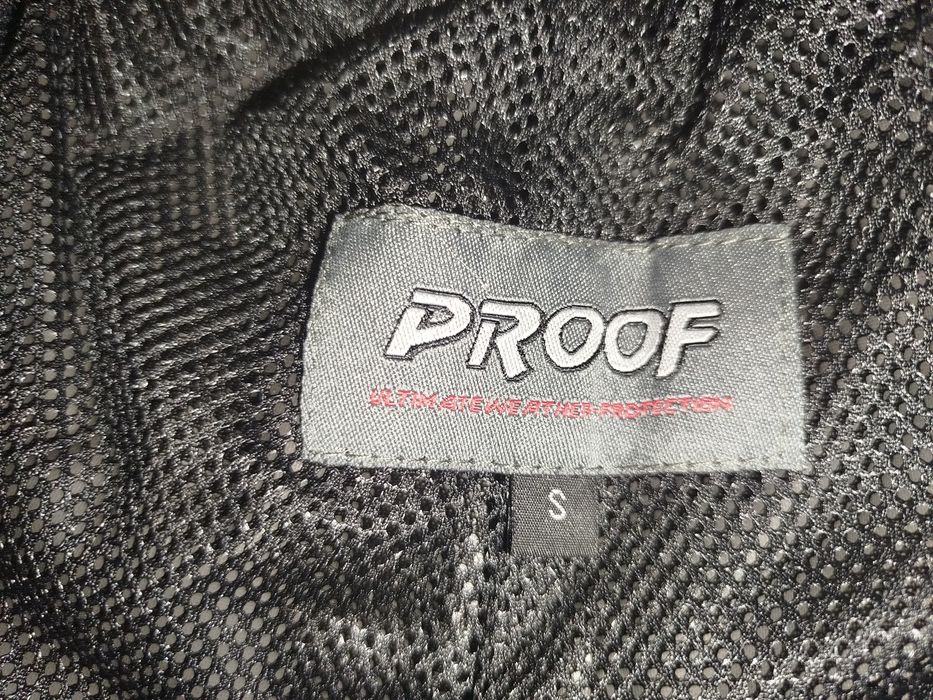 Pantaloni impermeabili moto