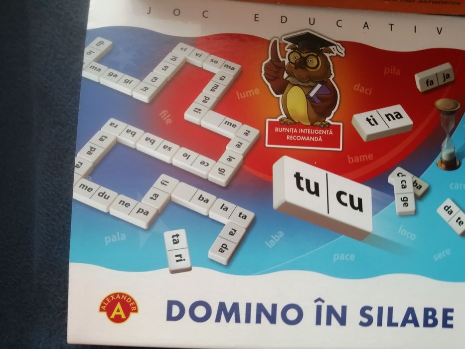 DIFERITE jocuri SUPERBE, puzzle, domino,pitiot, dezvoltare