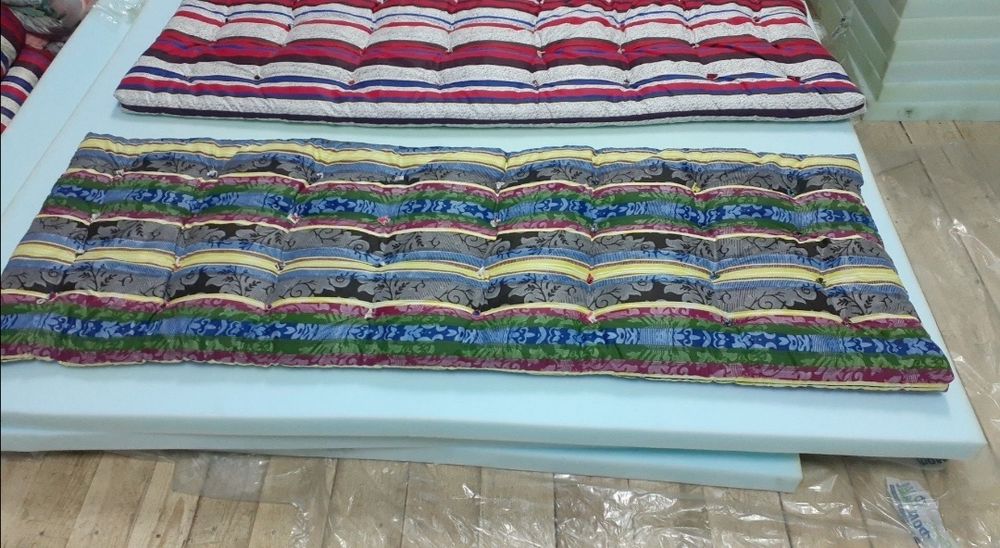 Ватные матрасы в розницу