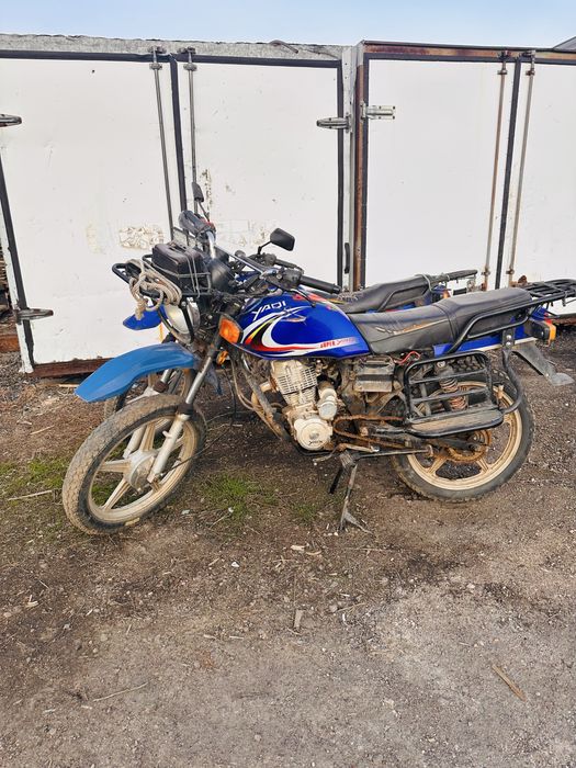 Продам два мотоцикла