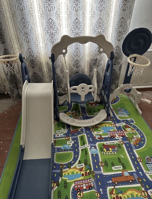 Продам игровой комплект