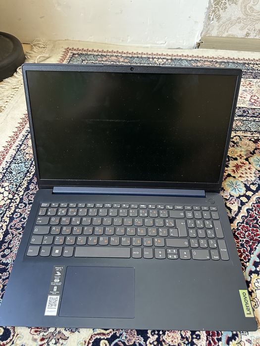Ноутбук Lenovo IdeaPad 1 15.6 [8 ГБ ОЗУ /256ГБ SSD] для учебы и работы