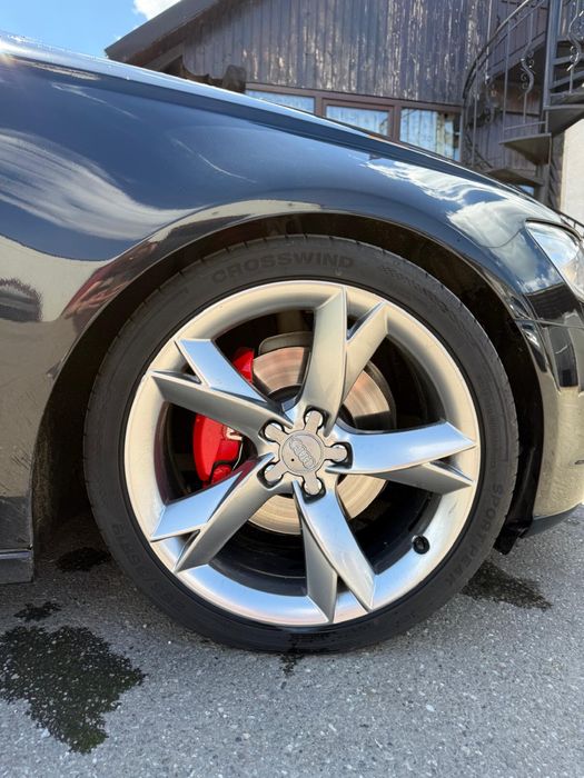 Audi A6 C7 din 2012