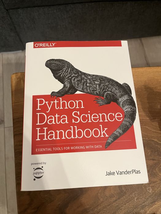 Лот книги - Python - програмиране и наука за данните