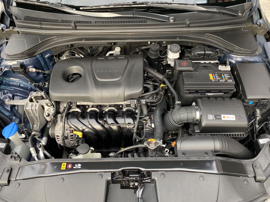 Мойка днища двигателя